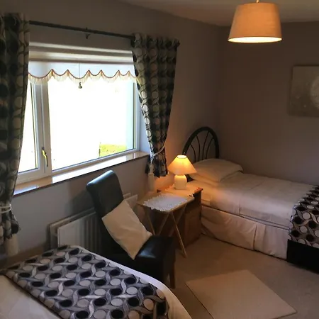 The Arches Farmhouse B&B Arvagh Exterior foto